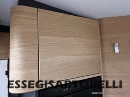 ADRIA MATRIX 60° SELECTION M 670 SL AUTOMATICO SILVER 2025 GEMELLI GARAGE BASCULANTE pieno