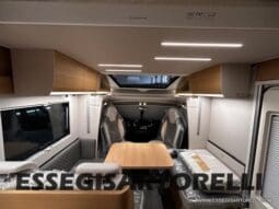 ADRIA MATRIX 60° SELECTION M 670 SL AUTOMATICO SILVER 2025 GEMELLI GARAGE BASCULANTE pieno