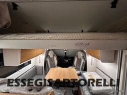 ADRIA MATRIX 60° SELECTION M 670 SL AUTOMATICO SILVER 2025 GEMELLI GARAGE BASCULANTE pieno