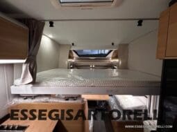ADRIA MATRIX 60° SELECTION M 670 SL AUTOMATICO SILVER 2025 GEMELLI GARAGE BASCULANTE pieno
