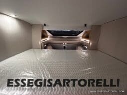 ADRIA MATRIX 60° SELECTION M 670 SL AUTOMATICO SILVER 2025 GEMELLI GARAGE BASCULANTE pieno