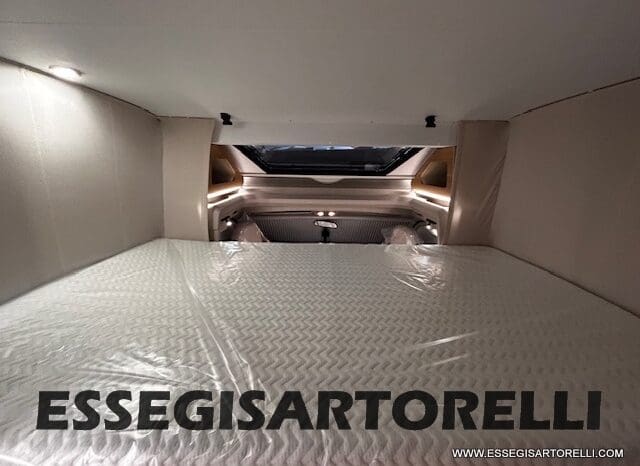 ADRIA MATRIX 60° SELECTION M 670 SL AUTOMATICO SILVER 2025 GEMELLI GARAGE BASCULANTE pieno