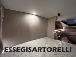 ADRIA MATRIX 60° SELECTION M 670 SL AUTOMATICO SILVER 2025 GEMELLI GARAGE BASCULANTE pieno