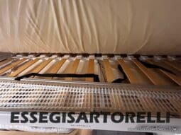 ADRIA MATRIX 60° SELECTION M 670 SL AUTOMATICO SILVER 2025 GEMELLI GARAGE BASCULANTE pieno