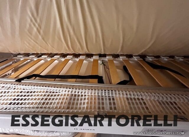 ADRIA MATRIX 60° SELECTION M 670 SL AUTOMATICO SILVER 2025 GEMELLI GARAGE BASCULANTE pieno