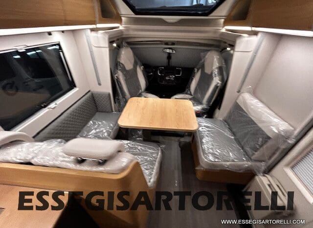 ADRIA MATRIX 60° SELECTION M 670 SL AUTOMATICO SILVER 2025 GEMELLI GARAGE BASCULANTE pieno