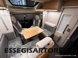 ADRIA MATRIX 60° SELECTION M 670 SL AUTOMATICO SILVER 2025 GEMELLI GARAGE BASCULANTE pieno