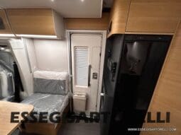 ADRIA MATRIX 60° SELECTION M 670 SL AUTOMATICO SILVER 2025 GEMELLI GARAGE BASCULANTE pieno