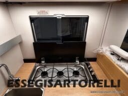 ADRIA MATRIX 60° SELECTION M 670 SL AUTOMATICO SILVER 2025 GEMELLI GARAGE BASCULANTE pieno