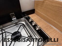 ADRIA MATRIX 60° SELECTION M 670 SL AUTOMATICO SILVER 2025 GEMELLI GARAGE BASCULANTE pieno