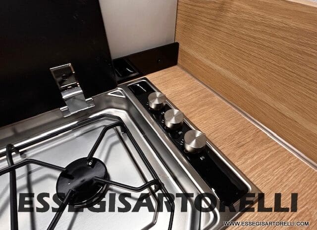 ADRIA MATRIX 60° SELECTION M 670 SL AUTOMATICO SILVER 2025 GEMELLI GARAGE BASCULANTE pieno