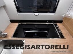 ADRIA MATRIX 60° SELECTION M 670 SL AUTOMATICO SILVER 2025 GEMELLI GARAGE BASCULANTE pieno