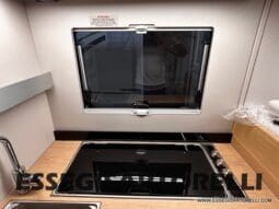 ADRIA MATRIX 60° SELECTION M 670 SL AUTOMATICO SILVER 2025 GEMELLI GARAGE BASCULANTE pieno
