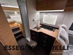 ADRIA MATRIX 60° SELECTION M 670 SL AUTOMATICO SILVER 2025 GEMELLI GARAGE BASCULANTE pieno