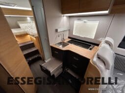 ADRIA MATRIX 60° SELECTION M 670 SL AUTOMATICO SILVER 2025 GEMELLI GARAGE BASCULANTE pieno
