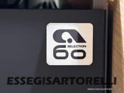 ADRIA MATRIX 60° SELECTION M 670 SL AUTOMATICO SILVER 2025 GEMELLI GARAGE BASCULANTE pieno