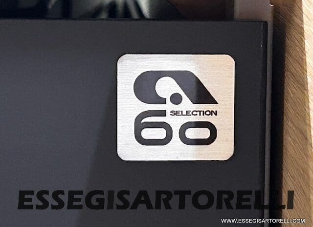 ADRIA MATRIX 60° SELECTION M 670 SL AUTOMATICO SILVER 2025 GEMELLI GARAGE BASCULANTE pieno