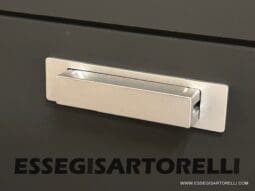 ADRIA MATRIX 60° SELECTION M 670 SL AUTOMATICO SILVER 2025 GEMELLI GARAGE BASCULANTE pieno