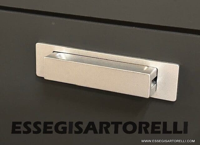 ADRIA MATRIX 60° SELECTION M 670 SL AUTOMATICO SILVER 2025 GEMELLI GARAGE BASCULANTE pieno