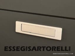 ADRIA MATRIX 60° SELECTION M 670 SL AUTOMATICO SILVER 2025 GEMELLI GARAGE BASCULANTE pieno