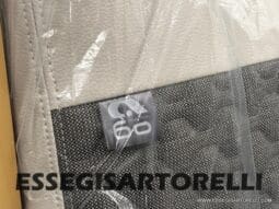 ADRIA MATRIX 60° SELECTION M 670 SL AUTOMATICO SILVER 2025 GEMELLI GARAGE BASCULANTE pieno