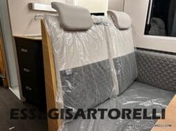 ADRIA MATRIX 60° SELECTION M 670 SL AUTOMATICO SILVER 2025 GEMELLI GARAGE BASCULANTE pieno