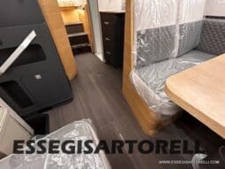 ADRIA MATRIX 60° SELECTION M 670 SL AUTOMATICO SILVER 2025 GEMELLI GARAGE BASCULANTE pieno