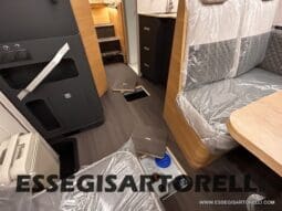 ADRIA MATRIX 60° SELECTION M 670 SL AUTOMATICO SILVER 2025 GEMELLI GARAGE BASCULANTE pieno