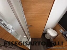 ADRIA MATRIX 60° SELECTION M 670 SL AUTOMATICO SILVER 2025 GEMELLI GARAGE BASCULANTE pieno
