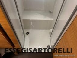 ADRIA MATRIX 60° SELECTION M 670 SL AUTOMATICO SILVER 2025 GEMELLI GARAGE BASCULANTE pieno