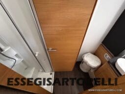 ADRIA MATRIX 60° SELECTION M 670 SL AUTOMATICO SILVER 2025 GEMELLI GARAGE BASCULANTE pieno