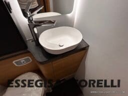 ADRIA MATRIX 60° SELECTION M 670 SL AUTOMATICO SILVER 2025 GEMELLI GARAGE BASCULANTE pieno