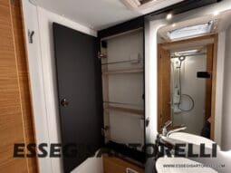 ADRIA MATRIX 60° SELECTION M 670 SL AUTOMATICO SILVER 2025 GEMELLI GARAGE BASCULANTE pieno