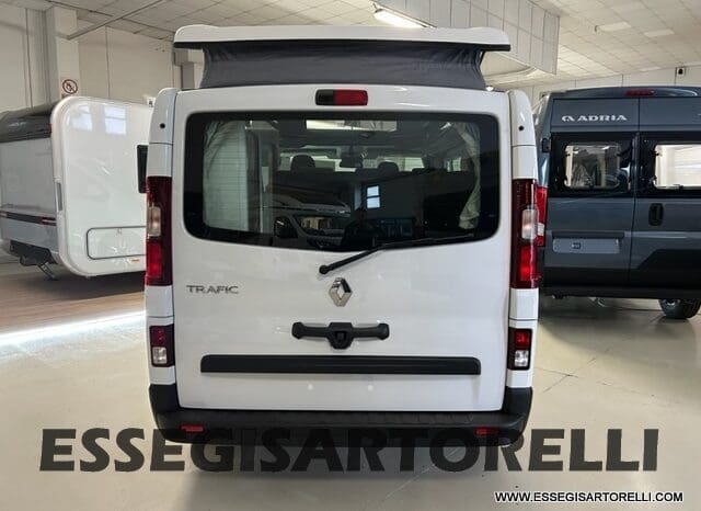 OCCASIONE AZIENDALE ACTIVE PRO POPUP TETTO SOLLEVABILE 508 cm KM 1.224 IVA ESPOSTA pieno