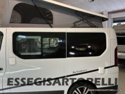 OCCASIONE AZIENDALE ACTIVE PRO POPUP TETTO SOLLEVABILE 508 cm KM 1.224 IVA ESPOSTA pieno