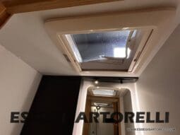 ADRIA MATRIX 60° SELECTION M 670 SL AUTOMATICO SILVER 2025 GEMELLI GARAGE BASCULANTE pieno