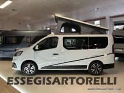 OCCASIONE AZIENDALE ACTIVE PRO POPUP TETTO SOLLEVABILE 508 cm KM 1.224 IVA ESPOSTA pieno