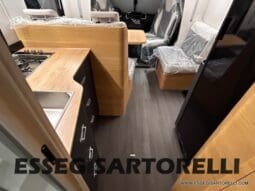 ADRIA MATRIX 60° SELECTION M 670 SL AUTOMATICO SILVER 2025 GEMELLI GARAGE BASCULANTE pieno