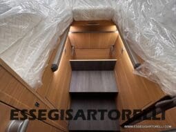 ADRIA MATRIX 60° SELECTION M 670 SL AUTOMATICO SILVER 2025 GEMELLI GARAGE BASCULANTE pieno