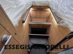 ADRIA MATRIX 60° SELECTION M 670 SL AUTOMATICO SILVER 2025 GEMELLI GARAGE BASCULANTE pieno