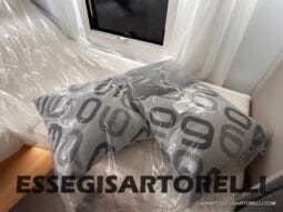 ADRIA MATRIX 60° SELECTION M 670 SL AUTOMATICO SILVER 2025 GEMELLI GARAGE BASCULANTE pieno
