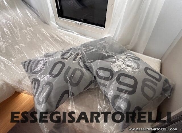 ADRIA MATRIX 60° SELECTION M 670 SL AUTOMATICO SILVER 2025 GEMELLI GARAGE BASCULANTE pieno