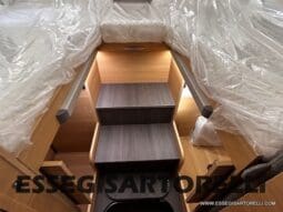 ADRIA MATRIX 60° SELECTION M 670 SL AUTOMATICO SILVER 2025 GEMELLI GARAGE BASCULANTE pieno