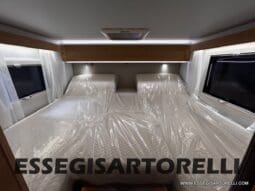 ADRIA MATRIX 60° SELECTION M 670 SL AUTOMATICO SILVER 2025 GEMELLI GARAGE BASCULANTE pieno