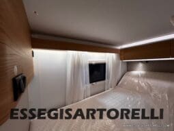 ADRIA MATRIX 60° SELECTION M 670 SL AUTOMATICO SILVER 2025 GEMELLI GARAGE BASCULANTE pieno