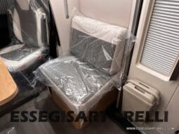 ADRIA MATRIX 60° SELECTION M 670 SL AUTOMATICO SILVER 2025 GEMELLI GARAGE BASCULANTE pieno