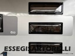 ADRIA ALTEA 60° SELECTION 552 PK VETRORESINA SILVER 2025 7 POSTI pieno