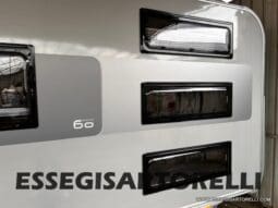 ADRIA ALTEA 60° SELECTION 552 PK VETRORESINA SILVER 2025 7 POSTI pieno