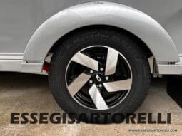 ADRIA ALTEA 60° SELECTION 552 PK VETRORESINA SILVER 2025 7 POSTI pieno