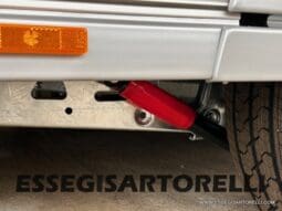 ADRIA ALTEA 60° SELECTION 552 PK VETRORESINA SILVER 2025 7 POSTI pieno